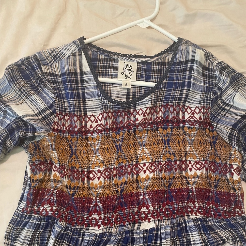 Ivy Jane Tunic - one of a kind!